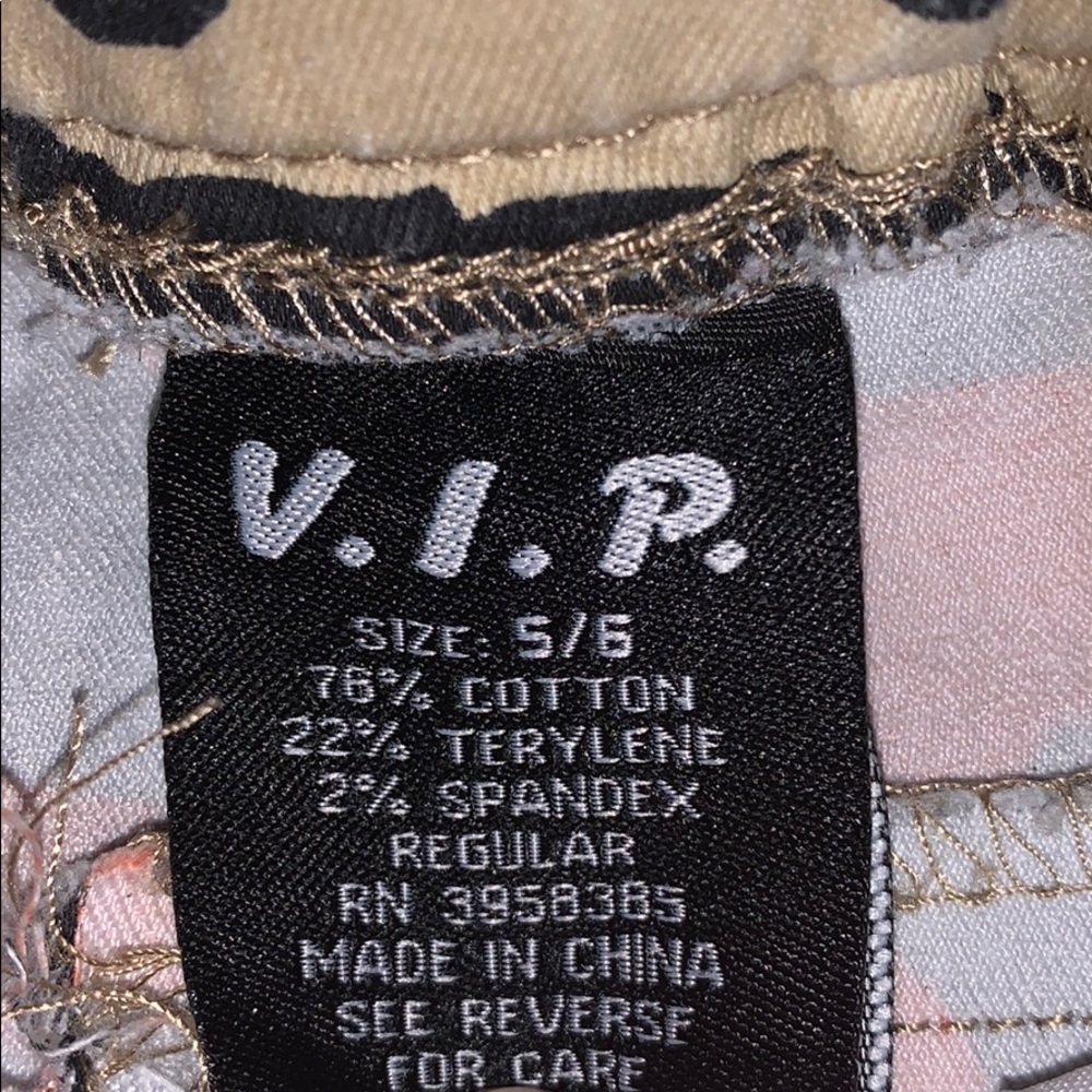 V.I.P shirts - Picture 2 of 2